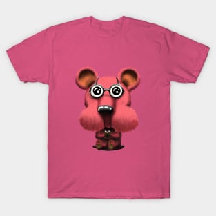 Pink smart animal T-Shirt